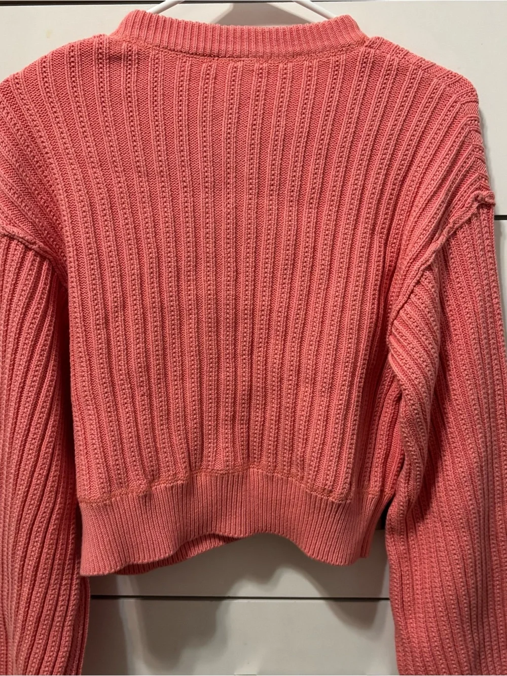 Free People All Yours Cardigan Pink